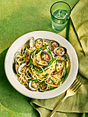 Tagliolini alle vongole