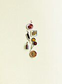 Spices and spice blends for oriental cuisine
