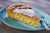 Lemon tart