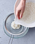 Sushireis zubereiten (2)