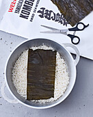  Recipes and food styling: Nicole Reymann, Prod./ Styling: Anna Talla, Hamburg, Props/Styling: Krisztina Zombori 