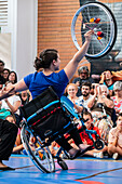Circus performance