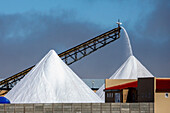 Salt production