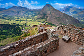 Sacred Valley of the Incas, Peru