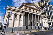 Die President-Roca-Schule ist eine öffentliche Grundschule im Stadtteil San Nicolas von Buenos Aires, Argentinien.