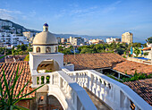 Casa Kimberly, ein Luxus-Boutique-Hotel in Puerto Vallarta, Mexiko.