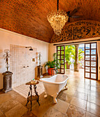 Casa Kimberly, a luxury boutique hotel in Puerto Vallarta, Mexico.