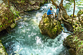 Río Blanco, Aguacatan, Huehuetenango Guatemala