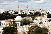 Bourguiba Mosque, Monastir, Tunisia, North Africa, Africa