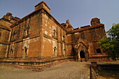 Dhammayangyi-Tempel, Bagan (Pagan), UNESCO-Welterbestätte, Myanmar, Asien