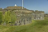 Deal Castle, Deal, Kent, England, Vereinigtes Königreich, Europa