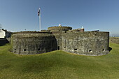 Deal Castle, Deal, Kent, England, Vereinigtes Königreich, Europa