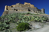 Agadir Tizourgane, Anti-Atlas, Morocco, North Africa, Africa