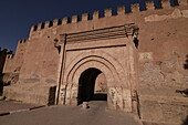 Bab Sedra, Taroudant, Marokko, Nordafrika, Afrika