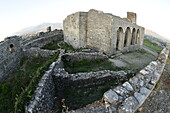 Burg Rozafa, Shkoder, Albanien, Europa