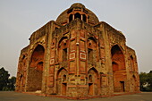 Grabmal von Abdul Rahim Khan-I-Khanan, Delhi, Indien, Asien