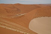 Totes Vlei, Sossusvlei, Namib-Wüste, Namibia, Afrika