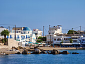 Apollonas Village, Naxos Island, Cyclades, Greek Islands, Greece, Europe