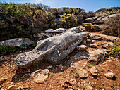 Faragi Kouros, Insel Naxos, Kykladen, Griechische Inseln, Griechenland, Europa