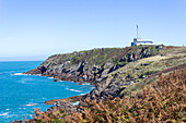 Pointe du Grouin, Cancale, Ille-et-Vilaine, Bretagne, Frankreich, Europa