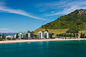 Mount Maunganui, Tauranga, Bay of Plenty, North Island, New Zealand, Pacific