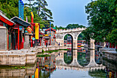 The Summer Palace, UNESCO World Heritage Site, Beijing, China, Asia