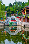 The Summer Palace, UNESCO World Heritage Site, Beijing, China, Asia