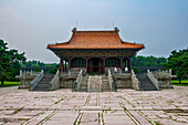 Das Zhaoling-Grab der Qing-Dynastie (Das Nordgrab), UNESCO-Welterbestätte, Shenyang, Liaoning, China, Asien