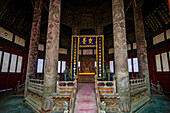 Shenyang Imperial Palace (Mukden Palace), UNESCO World Heritage Site, Shenyang, Liaoning, China, Asia