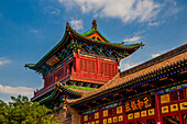 Die historische Altstadt von Pingyao (Ping Yao), UNESCO-Welterbestätte, Shanxi, China, Asien