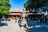 Kaiyuan-Tempel, UNESCO-Weltkulturerbe, Quanzhou, Fujian, China, Asien