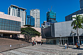 Hongkong Cultural Center, Hongkong, China, Asia