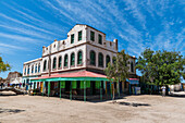 Koloniale Architektur in Berbera, Somaliland, Somalia, Afrika