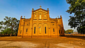 Kathedrale St. Mary, Wau, West-Bahr el Ghazal, Südsudan, Afrika