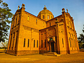 Kathedrale St. Mary, Wau, West-Bahr el Ghazal, Südsudan, Afrika