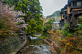 Kurokawa Onsen, public spa, Kyushu, Japan, Asia