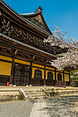 Nanzen-ji temple, Kyoto, Honshu, Japan, Asia