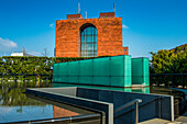 Nagasaki Atomic Bomb Museum, Nagasaki Peace Park, Nagasaki, Kyushu, Japan, Asia