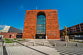 Nagasaki Atomic Bomb Museum, Nagasaki Peace Park, Nagasaki, Kyushu, Japan, Asia