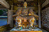 Toshogu Shrine, UNESCO World Heritage Site, Nikko, Tochigi Prefecture, Kanto, Honshu, Japan, Asia