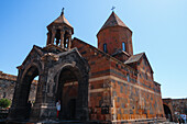 Khor Virap, Ararat, Armenien (Hayastan), Kaukasus, Zentralasien, Asien