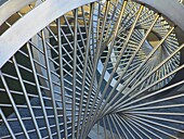 Sculpture, Harpa Concert Hall, Reykjavik, Iceland, Polar Regions