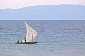 Burundi, Tanganjikasee