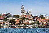 United States, New England, Massachusetts, Cape Ann, Gloucester, Gloucester City Hall