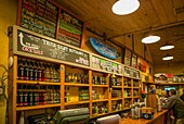 United States, New England, Massachusetts, Nantucket Island, Cisco, Cisco Brewery, interior