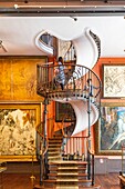 Frankreich, Paris, Stadtviertel Nouvelle Athenes, Gustave-Moreau-Museum