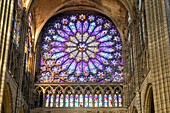 France, Seine Saint Denis, Saint Denis, the cathedral basilica