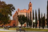 Mexiko, Bundesstaat Hidalgo, Tula de Allende, Kathedrale San José