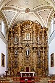 Mexiko, Bundesstaat Michoacan, Morelia, Historisches Zentrum von Morelia, von der UNESCO zum Weltkulturerbe erklärt, Kirchenchor Las Rosas