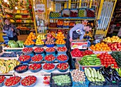 Armenien, Region Schirak, Gjumri, historischer Bezirk oder Kumayri, der Markt